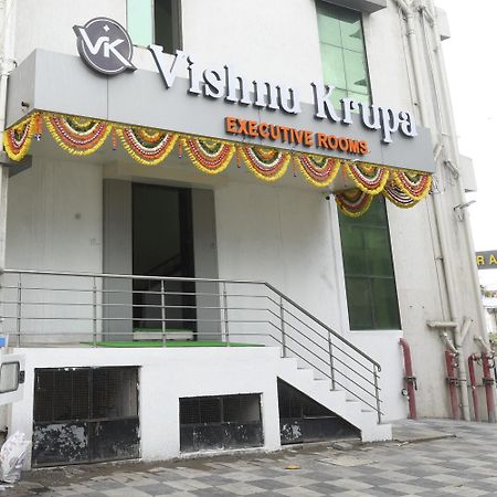 Vishnu Krupa Executive Rooms Virār المظهر الخارجي الصورة