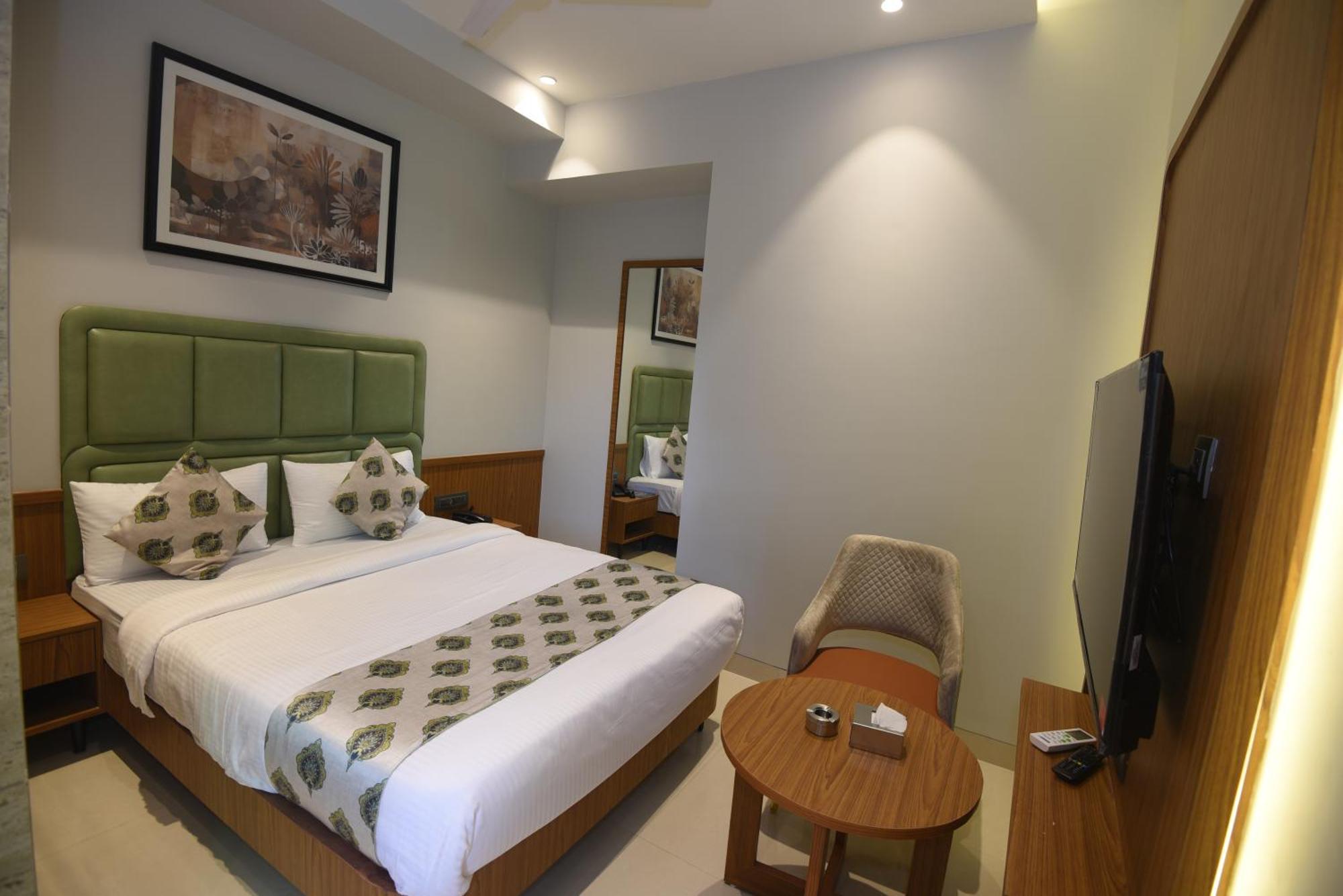 Vishnu Krupa Executive Rooms Virār المظهر الخارجي الصورة
