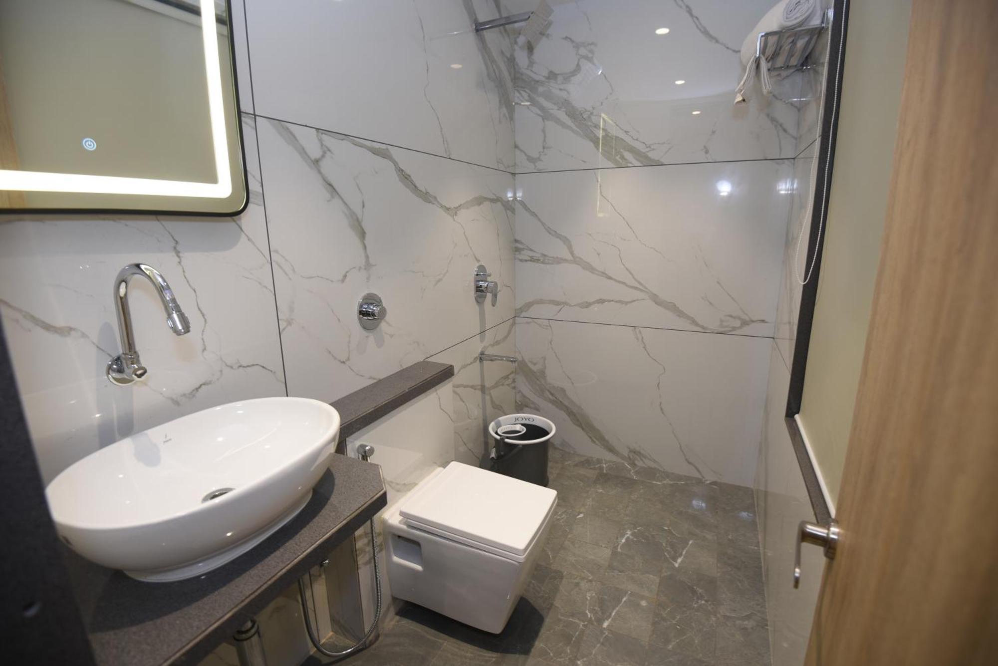 Vishnu Krupa Executive Rooms Virār المظهر الخارجي الصورة