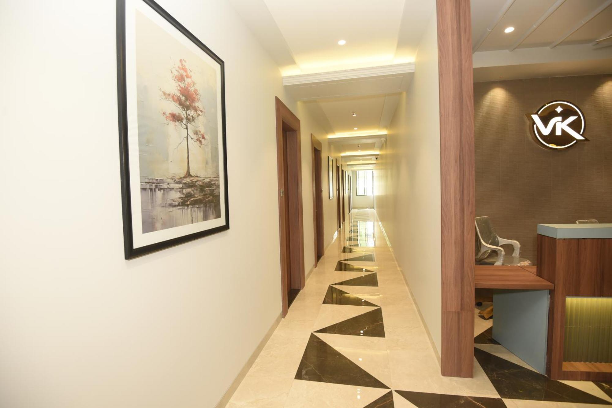Vishnu Krupa Executive Rooms Virār المظهر الخارجي الصورة